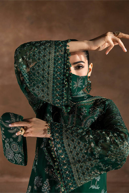 Flossie | Laconic Formals | FE - 901 A by Maria Faisal - Registered Vendor of : Flossie - type : Ladies Clothes - 100% original wedding dresses