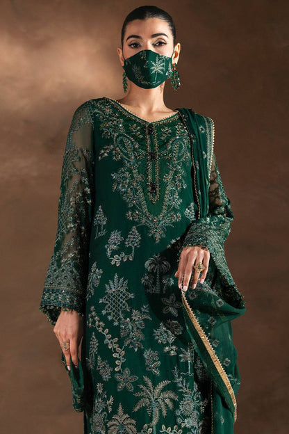 Flossie | Laconic Formals | FE - 901 A by Maria Faisal - Registered Vendor of : Flossie - type : Ladies Clothes - 100% original wedding dresses