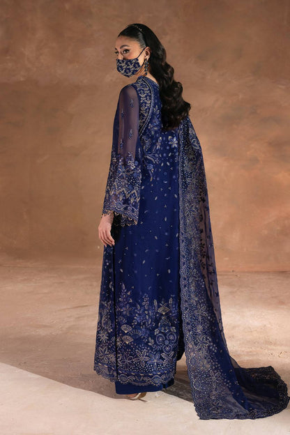 Flossie | Laconic Formals | FE - 902 A by Maria Faisal - Registered Vendor of : Flossie - type : Ladies Clothes - 100% original wedding dresses