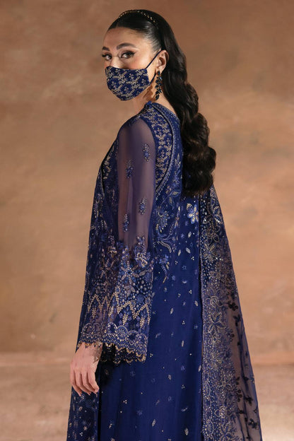 Flossie | Laconic Formals | FE - 902 A by Maria Faisal - Registered Vendor of : Flossie - type : Ladies Clothes - 100% original wedding dresses