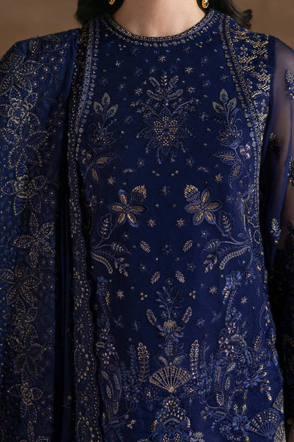 Flossie | Laconic Formals | FE - 902 B by Maria Faisal - Registered Vendor of : Flossie - type : Ladies Clothes - 100% original wedding dresses