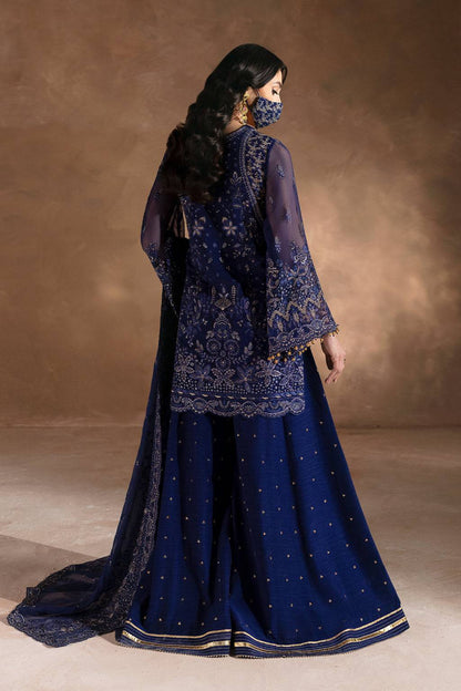 Flossie | Laconic Formals | FE - 902 B by Maria Faisal - Registered Vendor of : Flossie - type : Ladies Clothes - 100% original wedding dresses