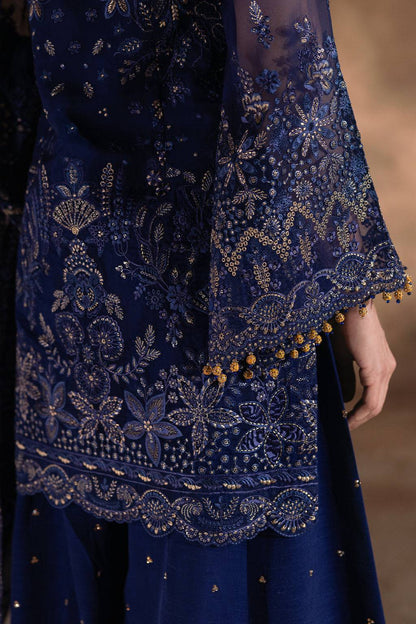 Flossie | Laconic Formals | FE - 902 B by Maria Faisal - Registered Vendor of : Flossie - type : Ladies Clothes - 100% original wedding dresses