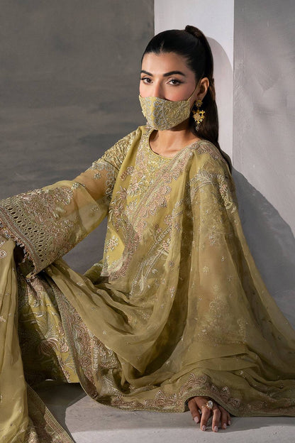 Flossie | Laconic Formals | FE - 903 by Maria Faisal - Registered Vendor of : Flossie - type : Ladies Clothes - 100% original wedding dresses