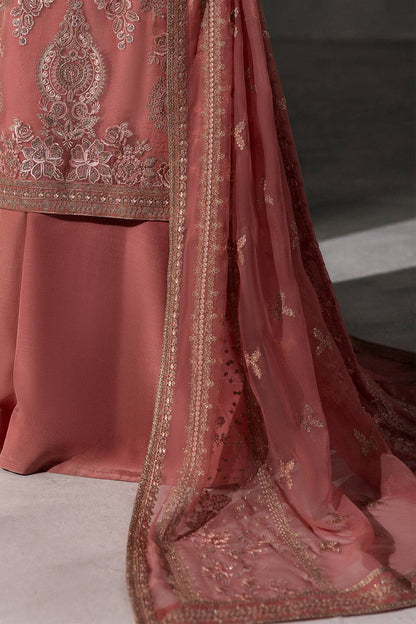 Flossie | Laconic Formals | FE - 907 A by Maria Faisal - Registered Vendor of : Flossie - type : Ladies Clothes - 100% original wedding dresses