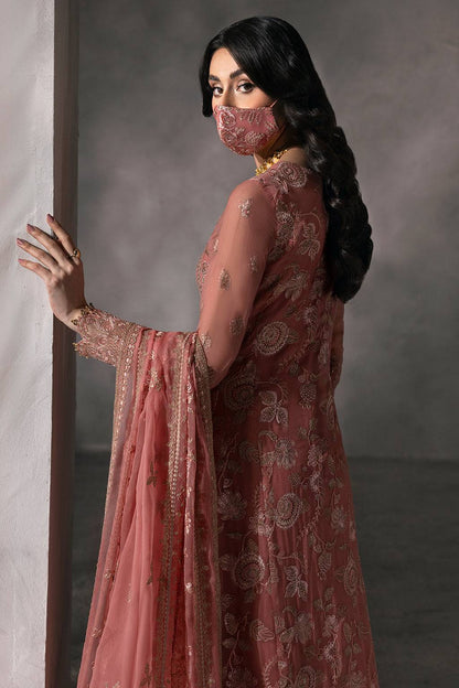 Flossie | Laconic Formals | FE - 907 A by Maria Faisal - Registered Vendor of : Flossie - type : Ladies Clothes - 100% original wedding dresses