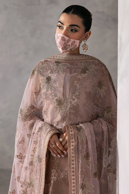 Flossie | Laconic Formals | FE - 910 by Maria Faisal - Registered Vendor of : Flossie - type : Ladies Clothes - 100% original wedding dresses