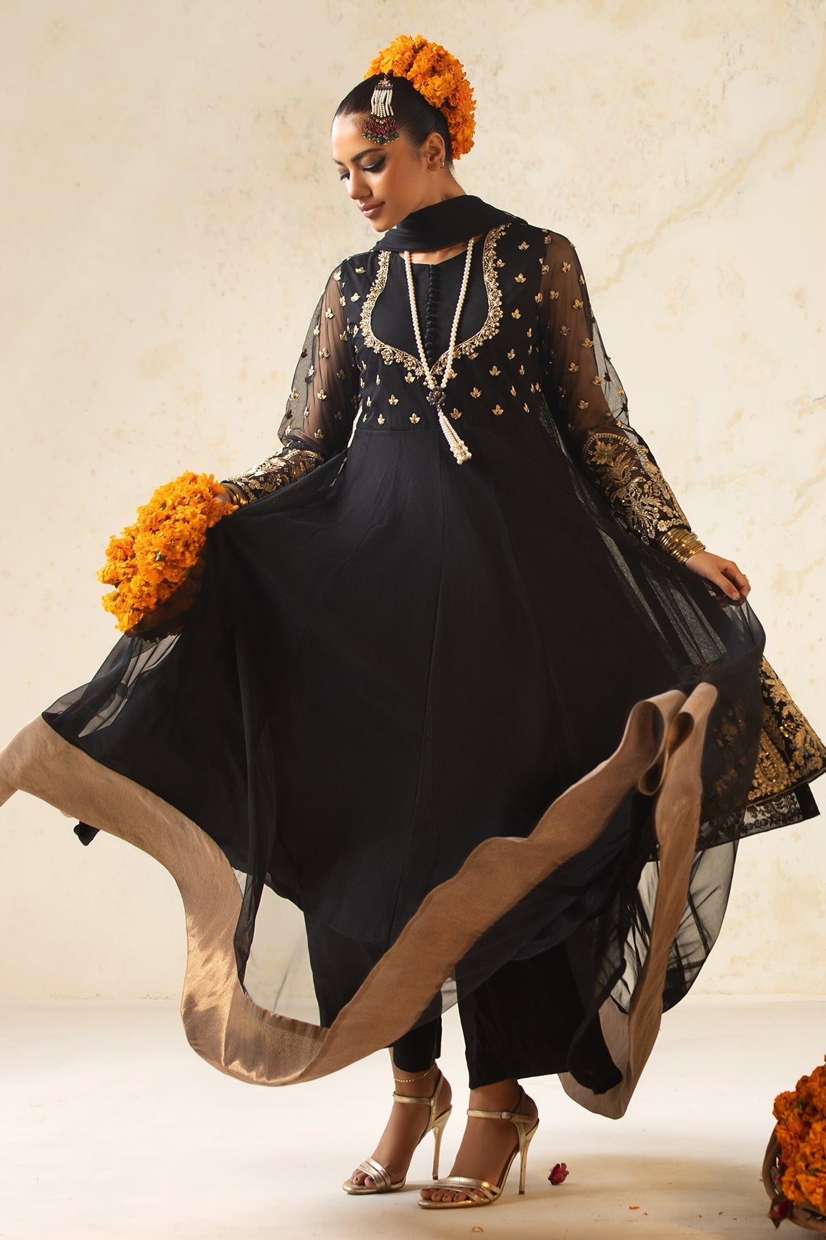 Charizma | Festive Pret | CMA-4-027 - Ladies Clothes - Maria Faisal