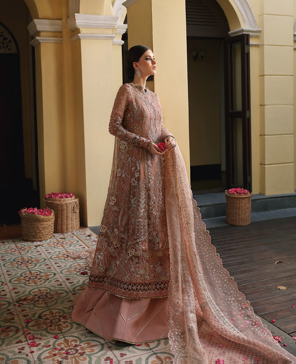 Republic Womenswear | Wedding Formals Vol-1 | Baia (WF-20) - Wedding Dress - Maria Faisal