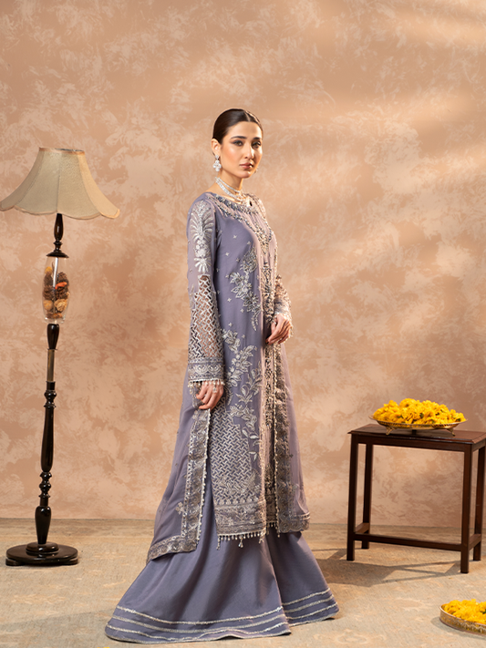 Zebtan | Zeenat Festive Collection | ZN-08 - Maria Faisal