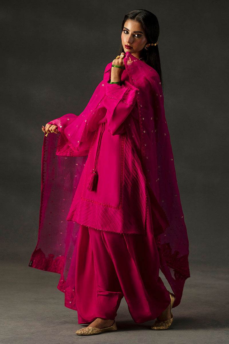 MNR | Baano Summer Festive 25 | Hoor Bano - Ladies Clothes - Maria Faisal