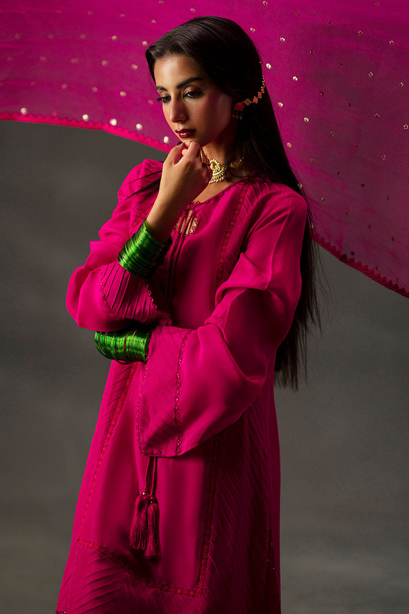 MNR | Baano Summer Festive 25 | Hoor Bano - Ladies Clothes - Maria Faisal