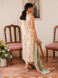 Izel | Oh Spring Lawn 25 | FLORA (B) by Maria Faisal - Registered Vendor of : Izel - type : Ladies Clothes - 100% original wedding dresses