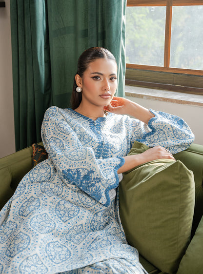 CELESTE – authentic Pakistani dress from the Lumiere Pret collection for women in the UK