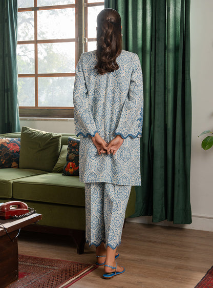 CELESTE – authentic Pakistani dress from the Lumiere Pret collection for women in the UK