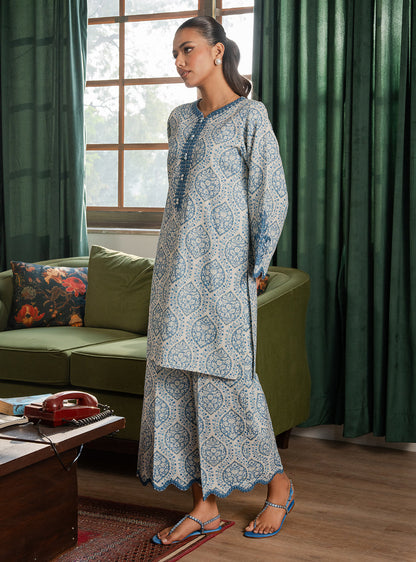 CELESTE – authentic Pakistani dress from the Lumiere Pret collection for women in the UK