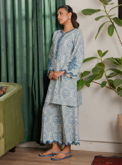 CELESTE – authentic Pakistani dress from the Lumiere Pret collection for women in the UK