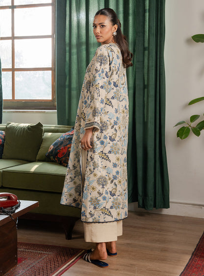 IVORY MIST – authentic Pakistani dress from the Lumiere Pret collection for women in the UK
