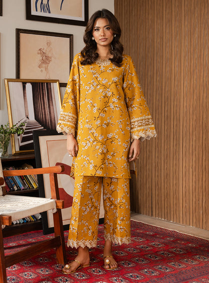 SOLARA – authentic Pakistani dress from the Lumiere Pret collection for women in the UK