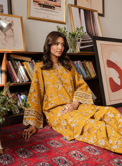 SOLARA – authentic Pakistani dress from the Lumiere Pret collection for women in the UK