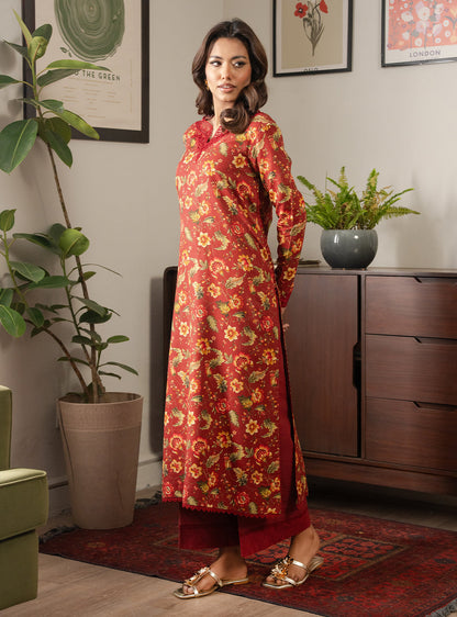 Fira – authentic Pakistani dress from the Lumiere Pret collection for women in the UK