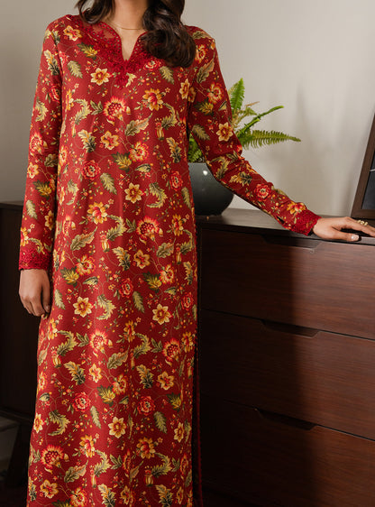 Fira – authentic Pakistani dress from the Lumiere Pret collection for women in the UK