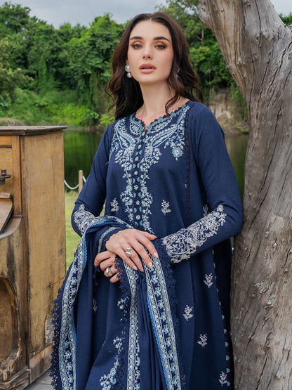 Faiza Faisal | Hoor Karandi | HANEEN - Luxury Dress - available at Maria Faisal in UK and USA.