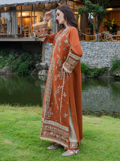 Faiza Faisal | Hoor Karandi | NAIRA - Luxury Dress - available at Maria Faisal in UK and USA.