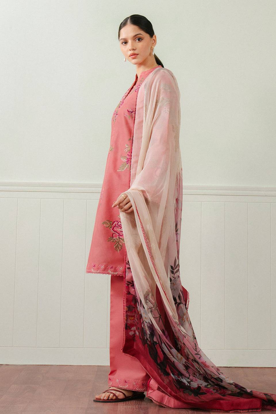 Zara Shahjahan | Coco Lawn 25 | FREYA-4A by Maria Faisal - Registered Vendor of : Zara Shahjahan - type : Ladies Clothes - 100% original wedding dresses