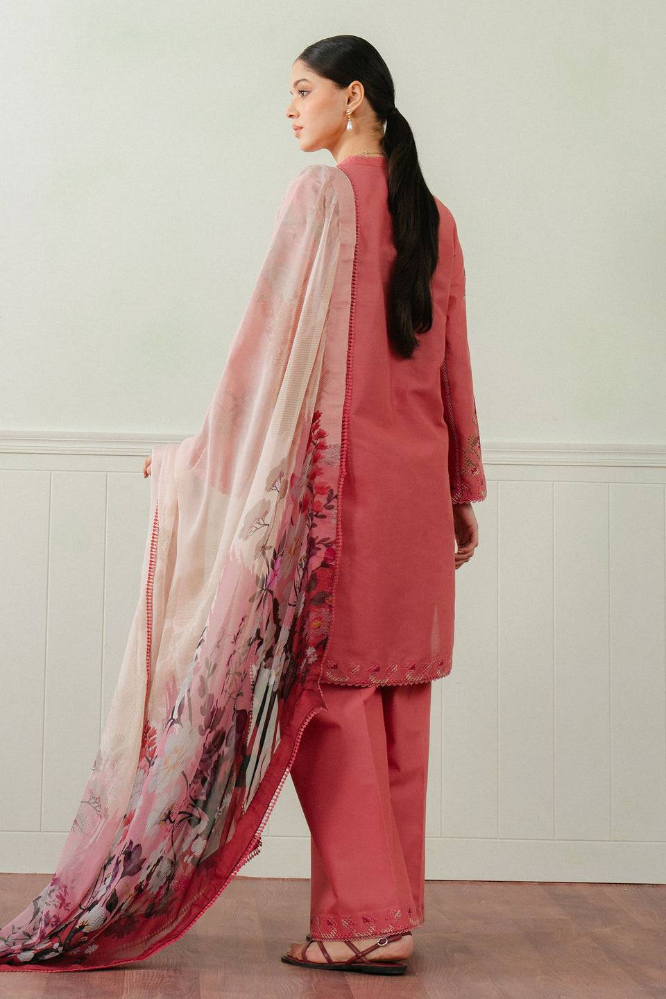 Zara Shahjahan | Coco Lawn 25 | FREYA-4A by Maria Faisal - Registered Vendor of : Zara Shahjahan - type : Ladies Clothes - 100% original wedding dresses