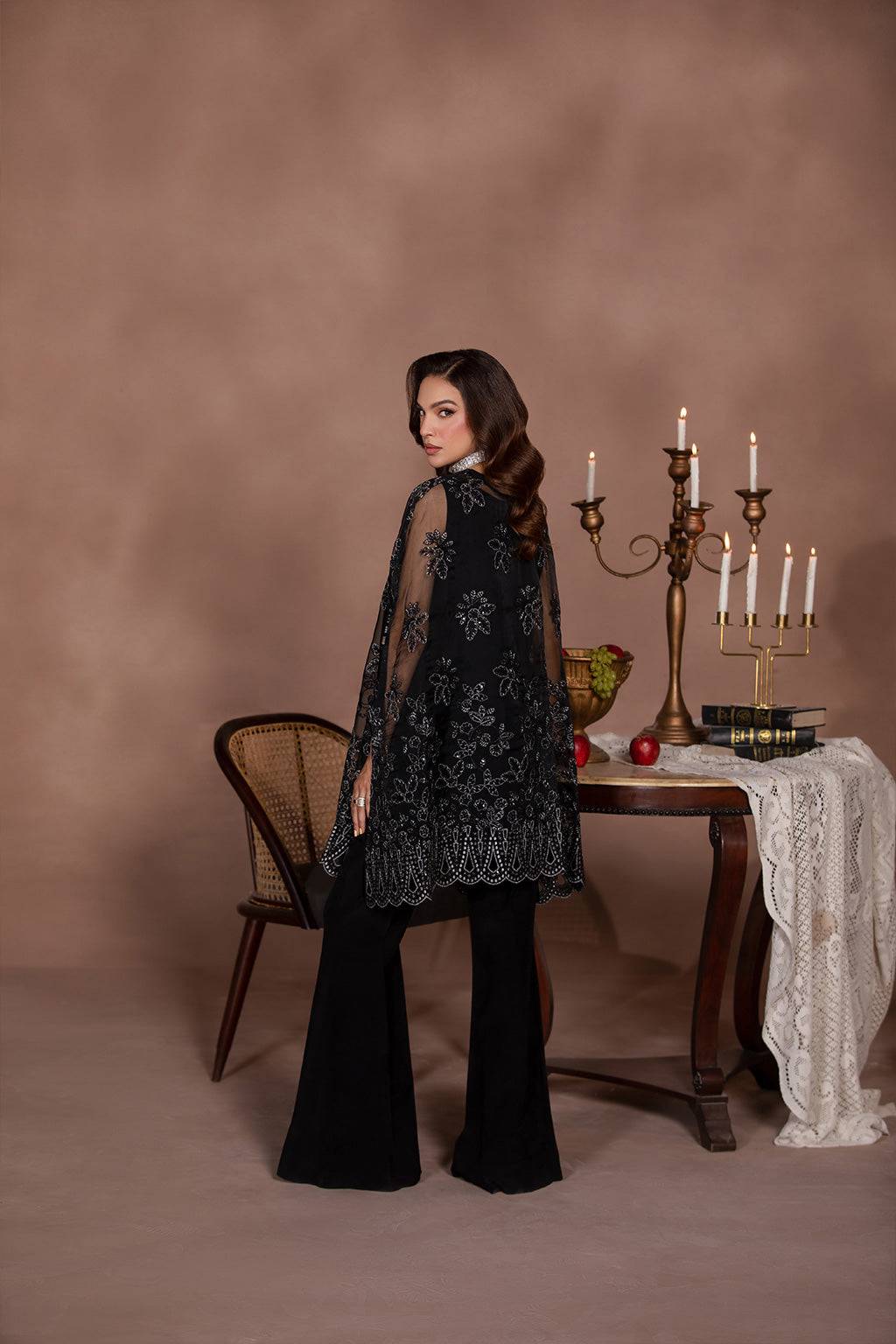 Flossie | Studio RTW | NERO by Maria Faisal - Registered Vendor of : Flossie - type : Ladies Clothes - 100% original wedding dresses