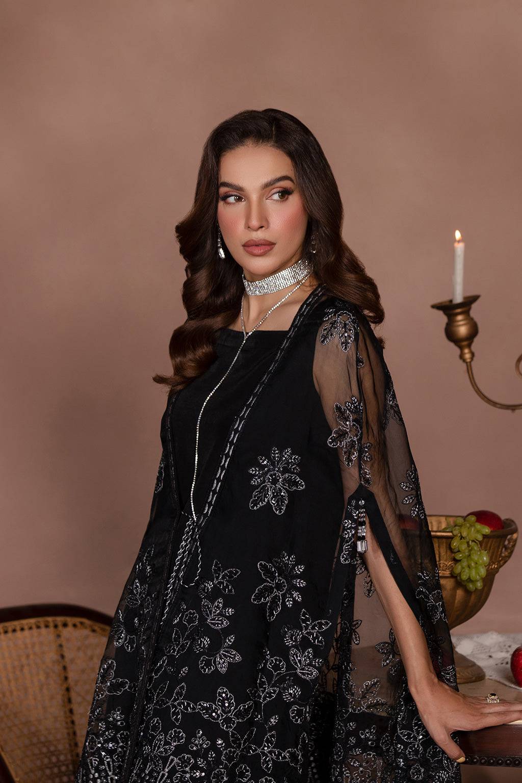 Flossie | Studio RTW | NERO by Maria Faisal - Registered Vendor of : Flossie - type : Ladies Clothes - 100% original wedding dresses