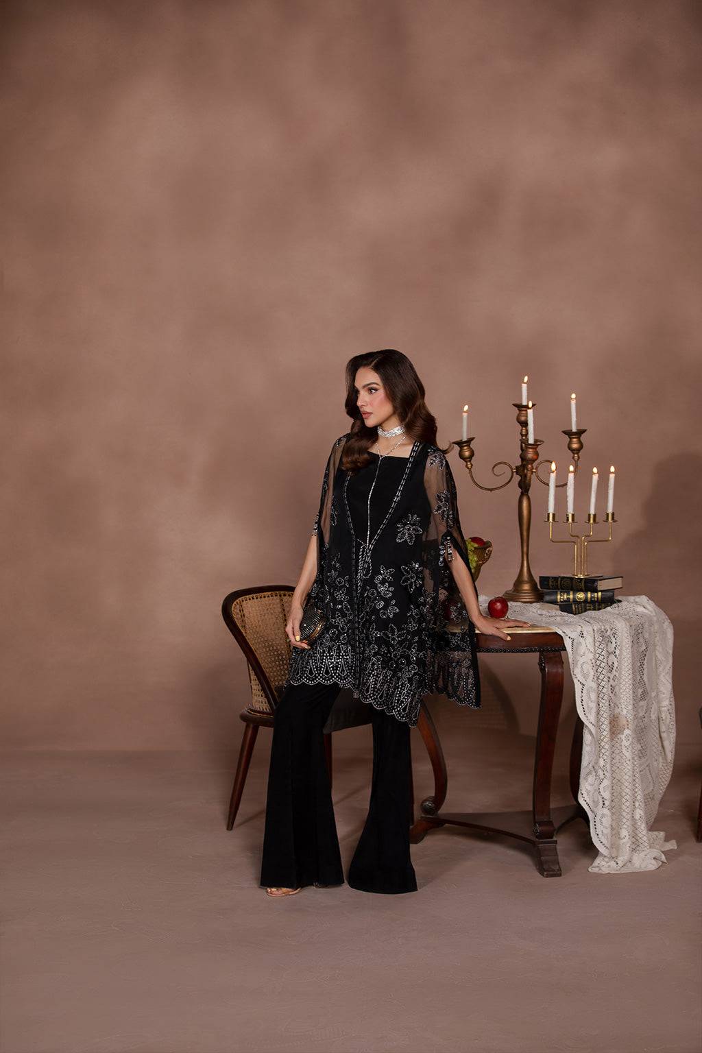 Flossie | Studio RTW | NERO by Maria Faisal - Registered Vendor of : Flossie - type : Ladies Clothes - 100% original wedding dresses