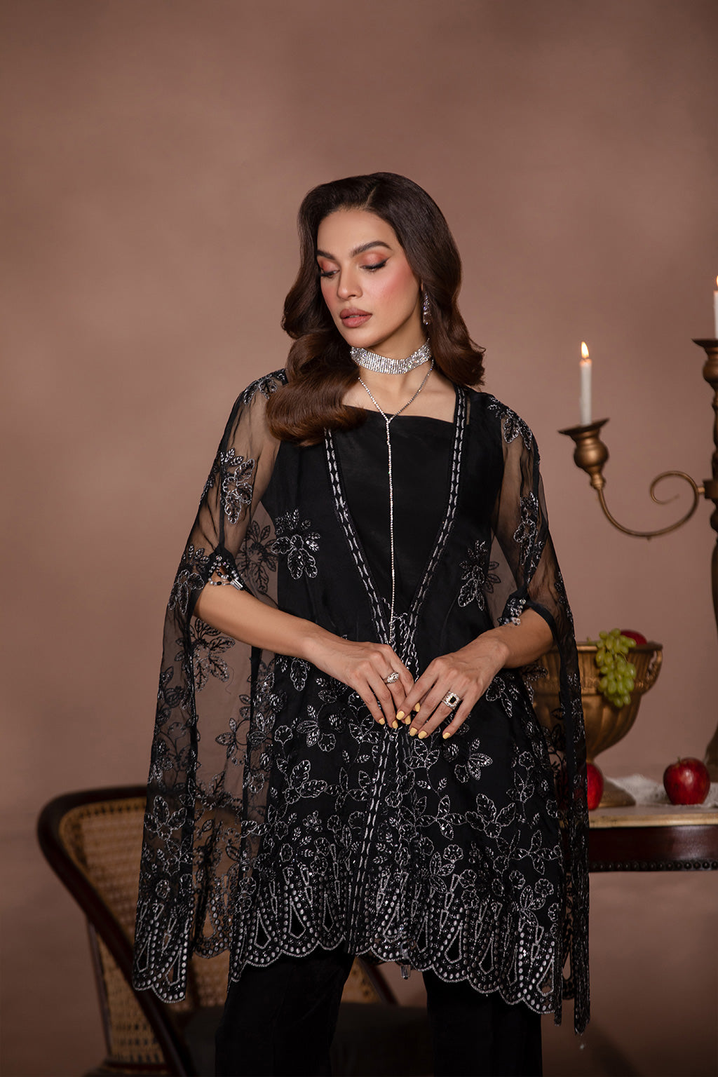 Flossie | Studio RTW | NERO by Maria Faisal - Registered Vendor of : Flossie - type : Ladies Clothes - 100% original wedding dresses