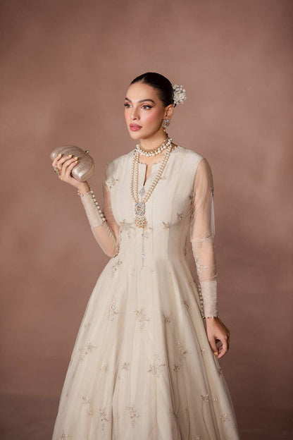 Flossie | Studio RTW | SALT CRYSTAL by Maria Faisal - Registered Vendor of : Flossie - type : Ladies Clothes - 100% original wedding dresses