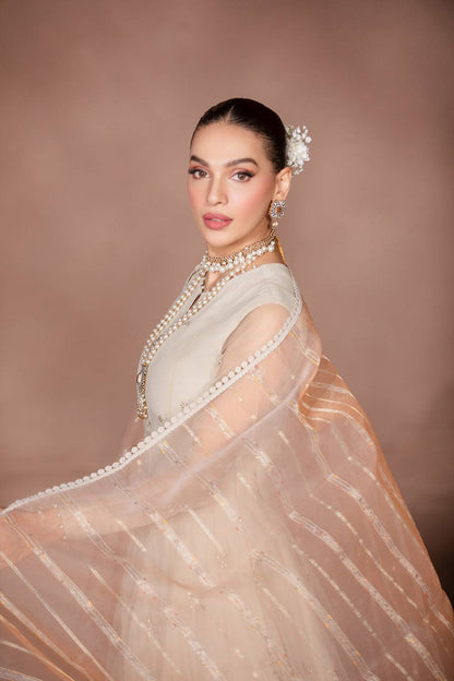 Flossie | Studio RTW | SALT CRYSTAL by Maria Faisal - Registered Vendor of : Flossie - type : Ladies Clothes - 100% original wedding dresses