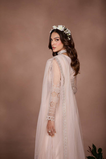 Flossie | Studio RTW | ROSE COLORED by Maria Faisal - Registered Vendor of : Flossie - type : Ladies Clothes - 100% original wedding dresses