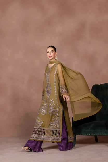 Flossie | Studio RTW | TANSY GREEN by Maria Faisal - Registered Vendor of : Flossie - type : Ladies Clothes - 100% original wedding dresses