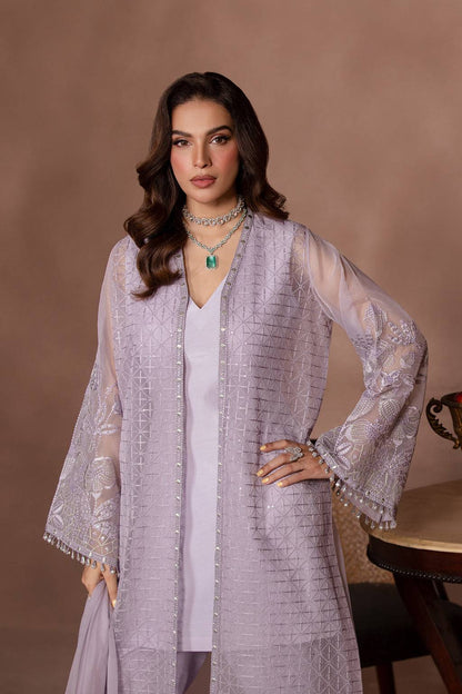 Flossie | Studio RTW | LILAC SNOW by Maria Faisal - Registered Vendor of : Flossie - type : Ladies Clothes - 100% original wedding dresses