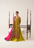 Maryum N Maria | Zaib Luxury | Embroirdered Chiffon REINE - FS50134 - Ladies Clothes - Maria Faisal