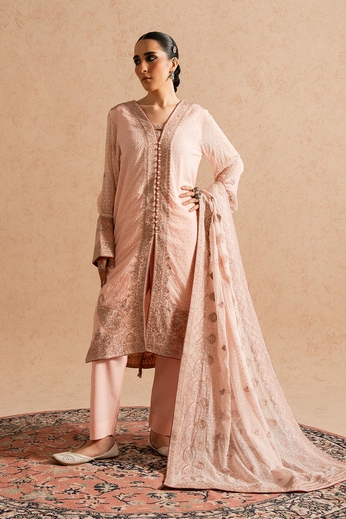 Fressia Premium | Premium Chiffon | FSU5604 -  - Maria Faisal