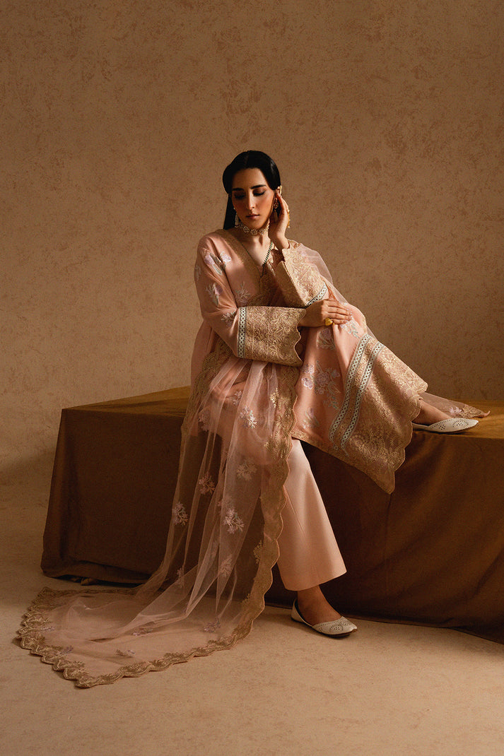 Fressia Premium | Premium Chiffon |FSU5609