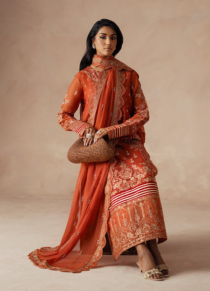 Fressia Premium | Premium Chiffon | FSU5610