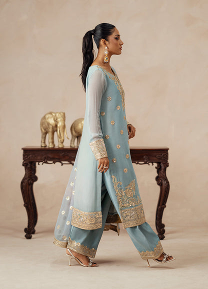 Fressia Premium | Premium Chiffon | FSU5619