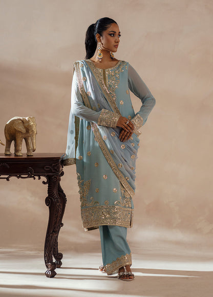 Fressia Premium | Premium Chiffon | FSU5619