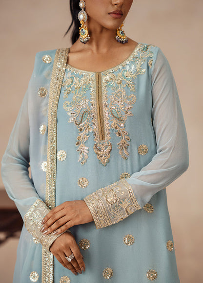 Fressia Premium | Premium Chiffon | FSU5619