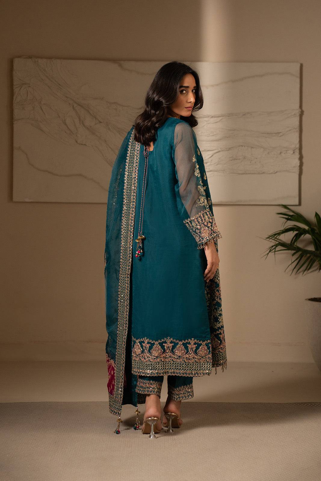 Chinyere | Formal Wedding Exclusive | (FW0006) by Maria Faisal - Registered Vendor of : Chinyere - type : Ladies Clothes - 100% original wedding dresses