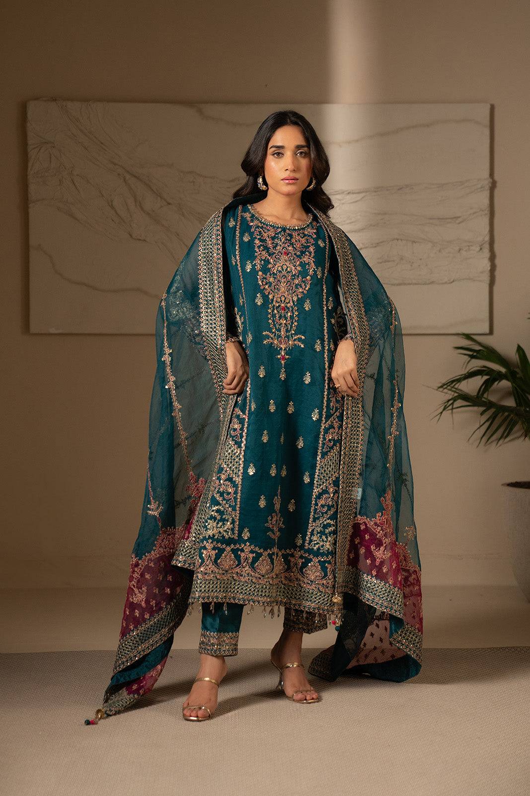 Chinyere | Formal Wedding Exclusive | (FW0006) by Maria Faisal - Registered Vendor of : Chinyere - type : Ladies Clothes - 100% original wedding dresses