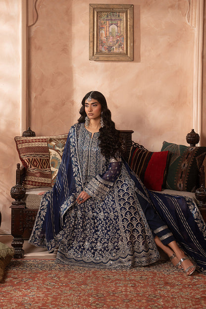 Maryum N Maria | Luxury Edit | ESTEE - MWU5681 - Luxury Dress - available at Maria Faisal in UK and USA.