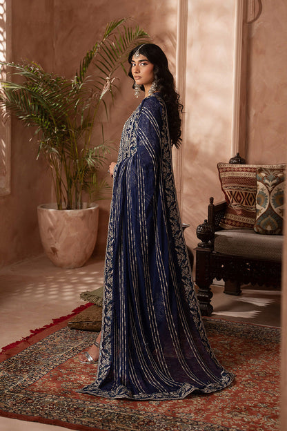 Maryum N Maria | Luxury Edit | ESTEE - MWU5681 - Luxury Dress - available at Maria Faisal in UK and USA.